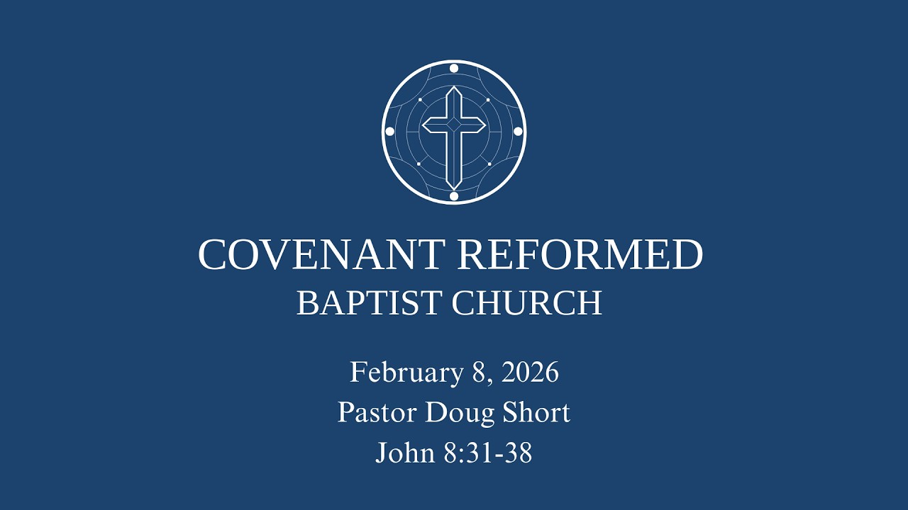 Sunday, February 8, 2026 | John 8:31-38