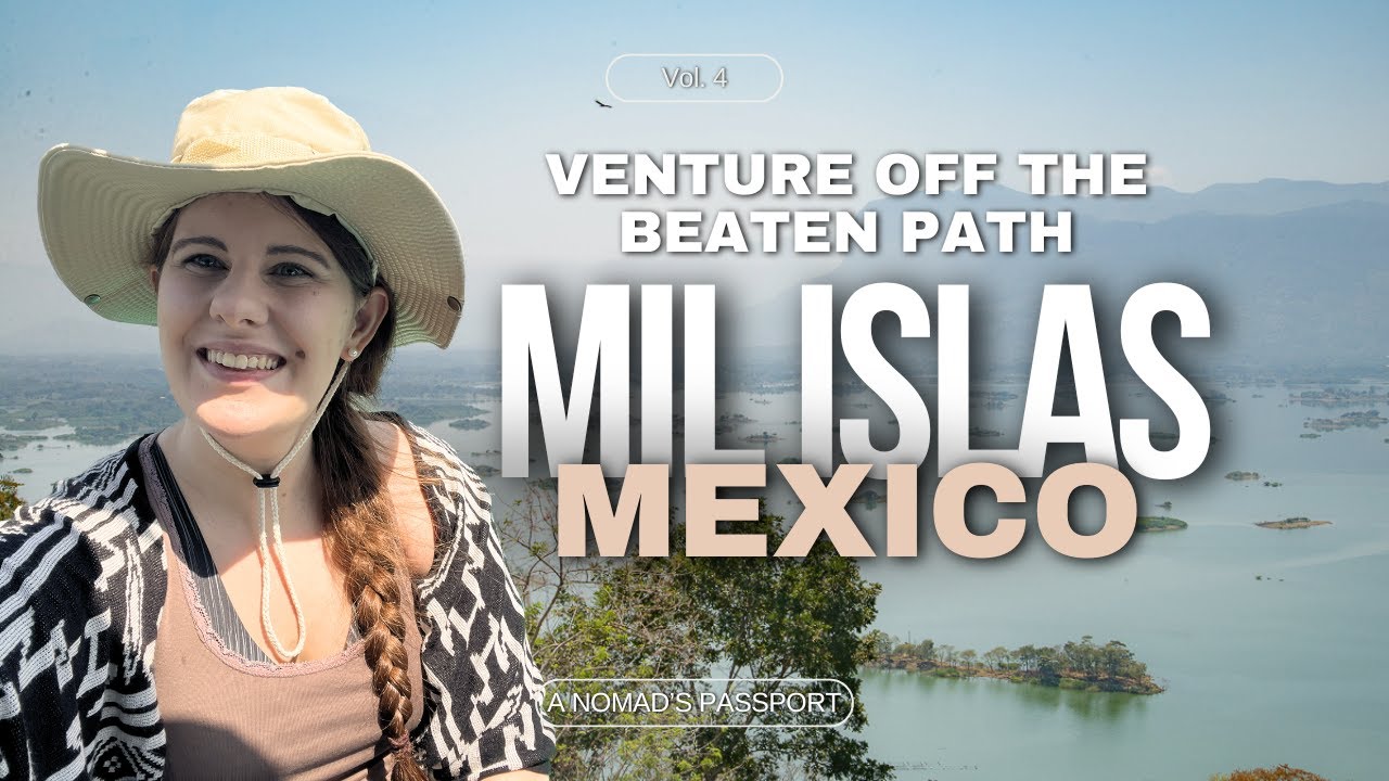 MIL ISLAS: Oaxaca's Hidden Gem 🇲🇽 | Exploring Mexico's Lake of A Thousand Islands