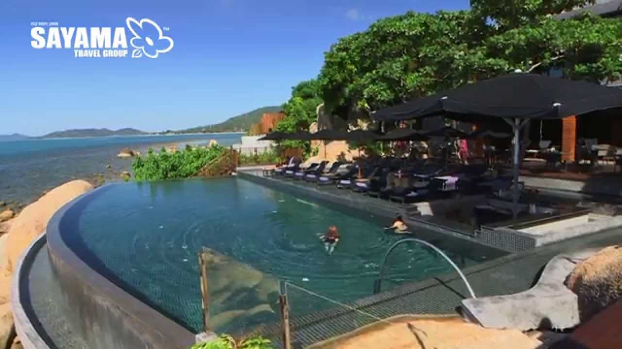 SILAVADEE POOL SPA RESORT 5*. Лучшие отели Самуи