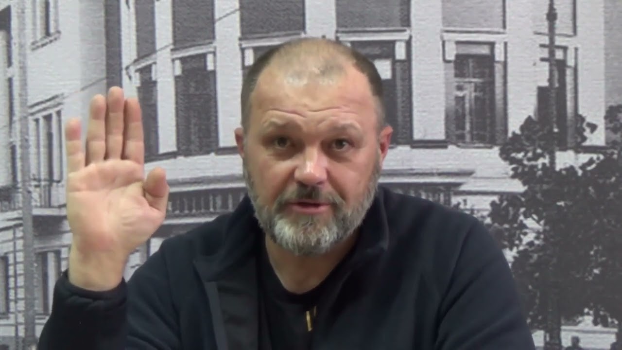 Навіщо нам національний шрифт у цій війні?  Запис в Будинку Офіцерів  ЗСУ
