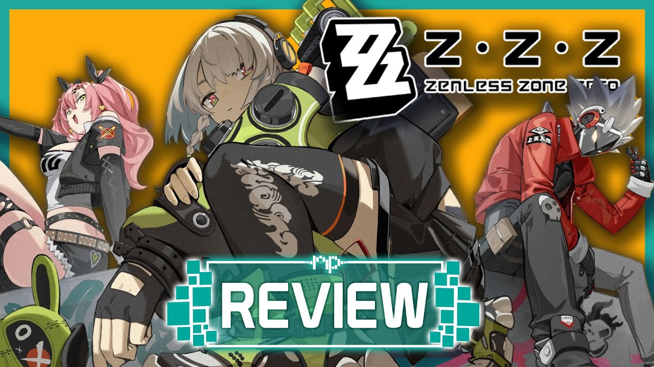 Zenless Zone Zero Review - Fashionable, But Not Fun