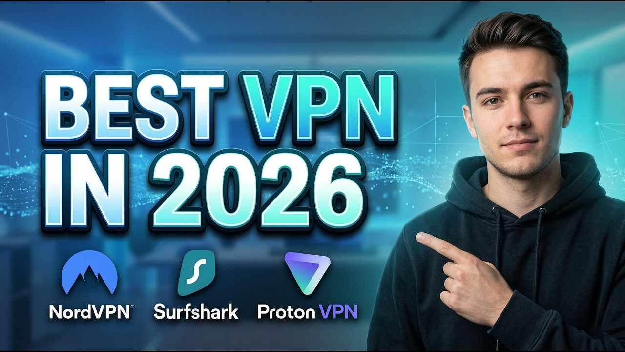 Лучшие VPN 2026 года | Самые быстрые и безопасные VPN прямо сейчас