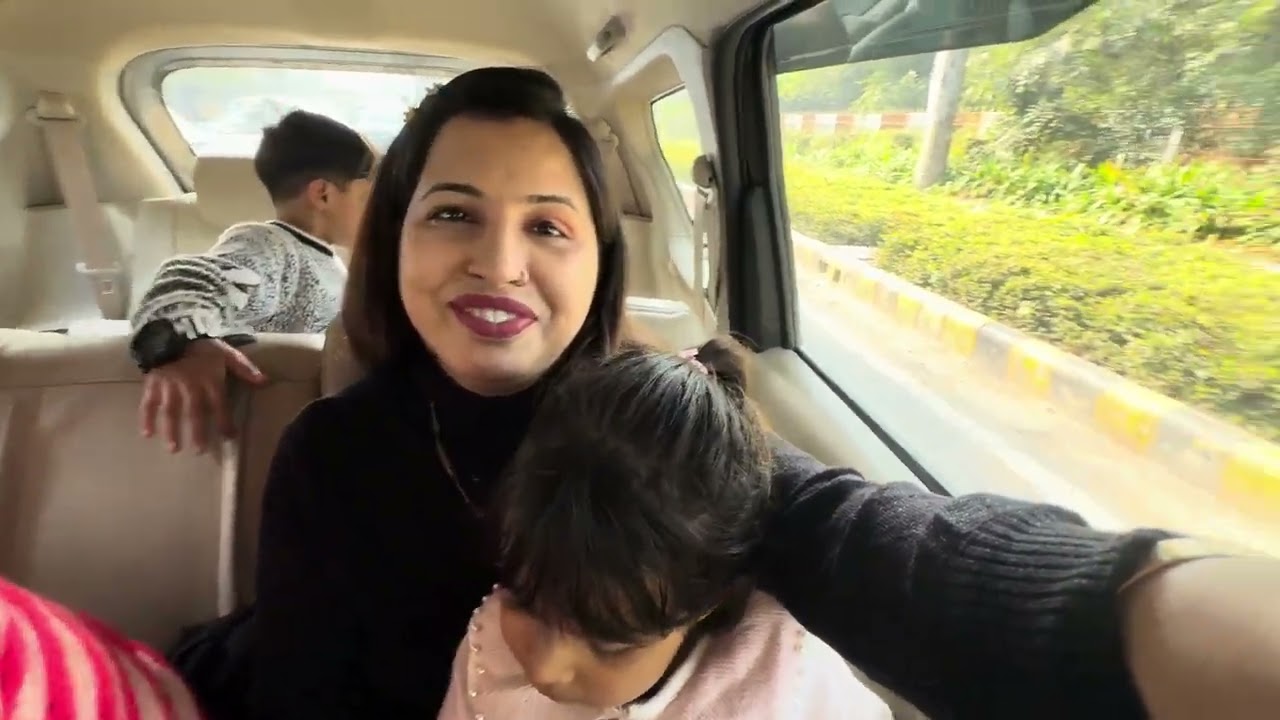 Zoo adventure with my little ones🫶🏻family masti time#zoo#familyvlog#dailyvlog#viral#@ashmirvlogs1078