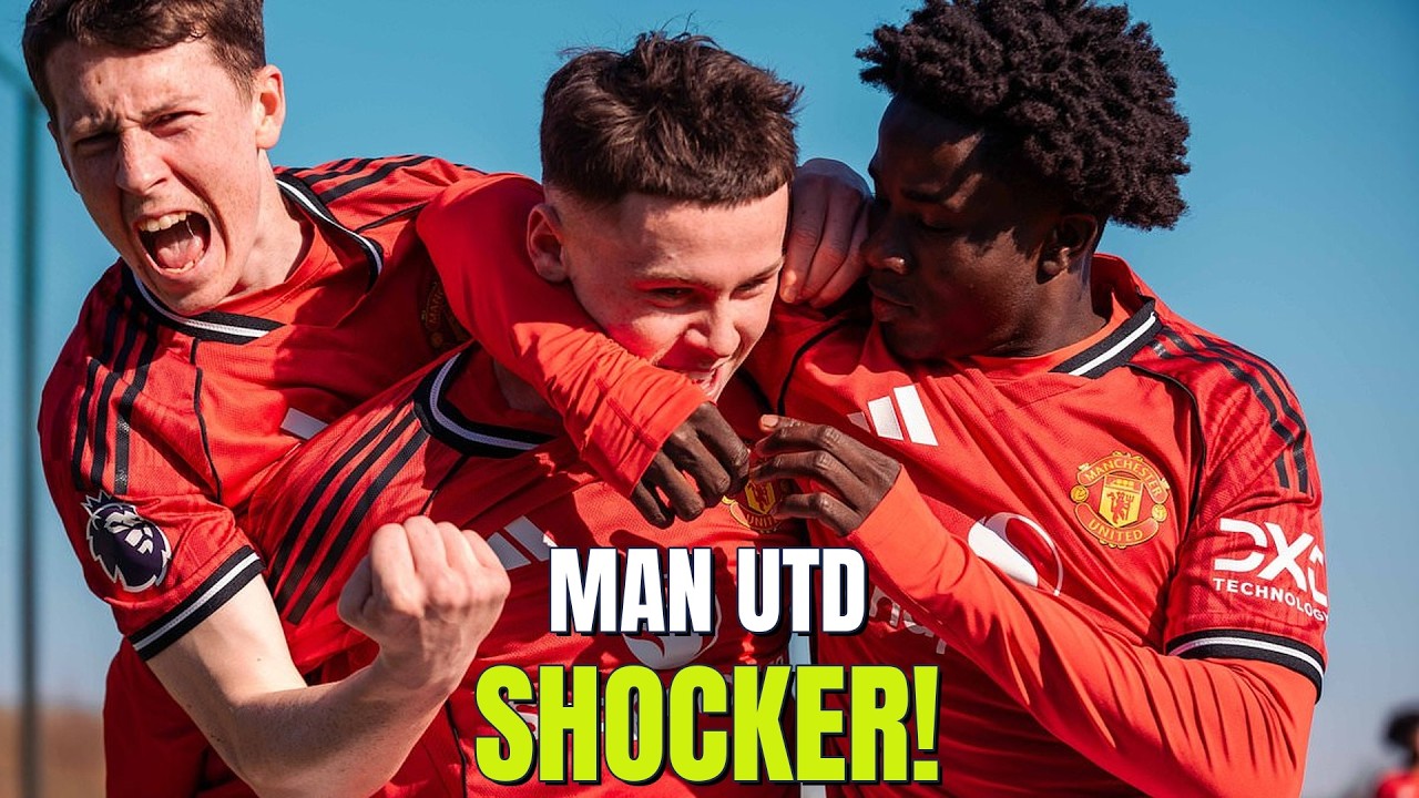 Man Utd Shocker: Academy Overhaul, Bruno's 100 Assists, Swap Deal & Legend Retires!