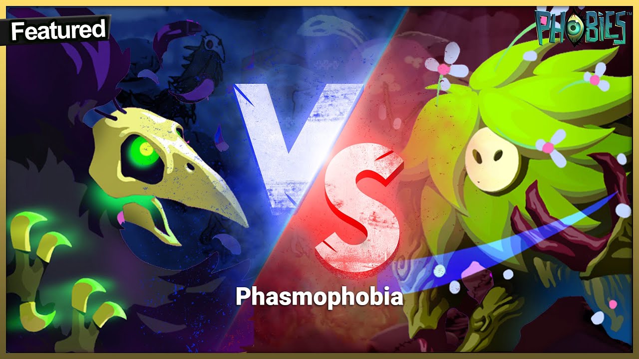 🔎 THE UNBELOVED HEALER | karrykas 🆚 SpongeSir #phobies