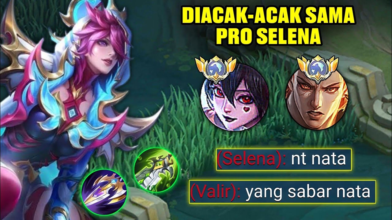 NGESELIN PARAH! NATALIA GUE DI BUAT KETETERAN SAMA SELANA YG SATU INI | BUILD NATALIA TERSAKIT 2025
