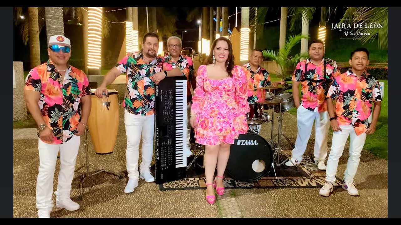 Popurrí Berenice (Junior Klan) | Jaira De León Y Su Vaivén