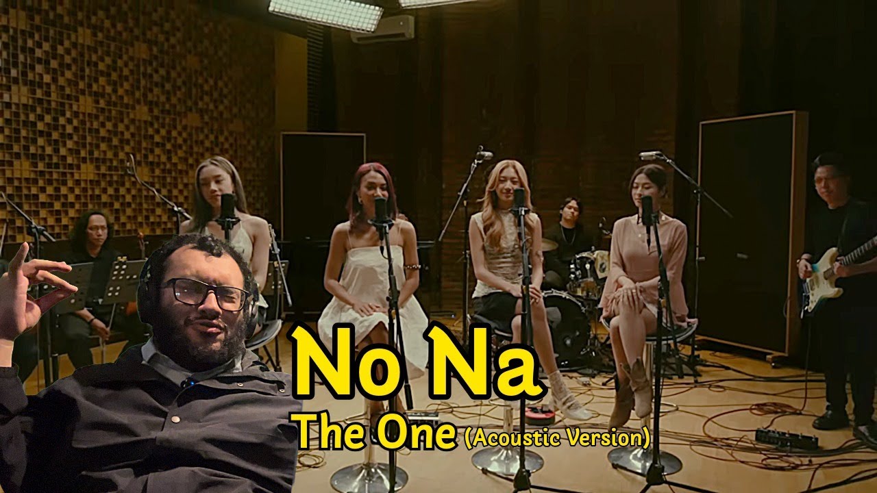 No Na 'The One' Acoustic Version Reaction/Review