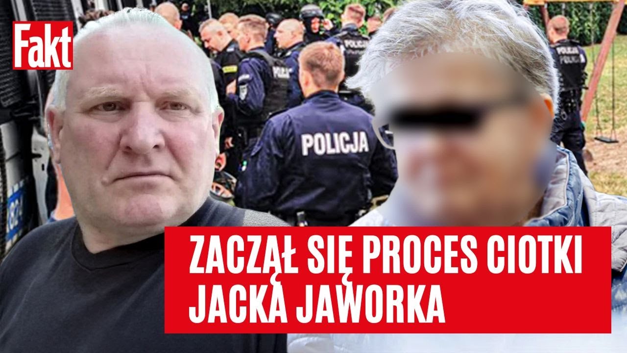 Ukrywała u siebie Jacka Jaworka. 