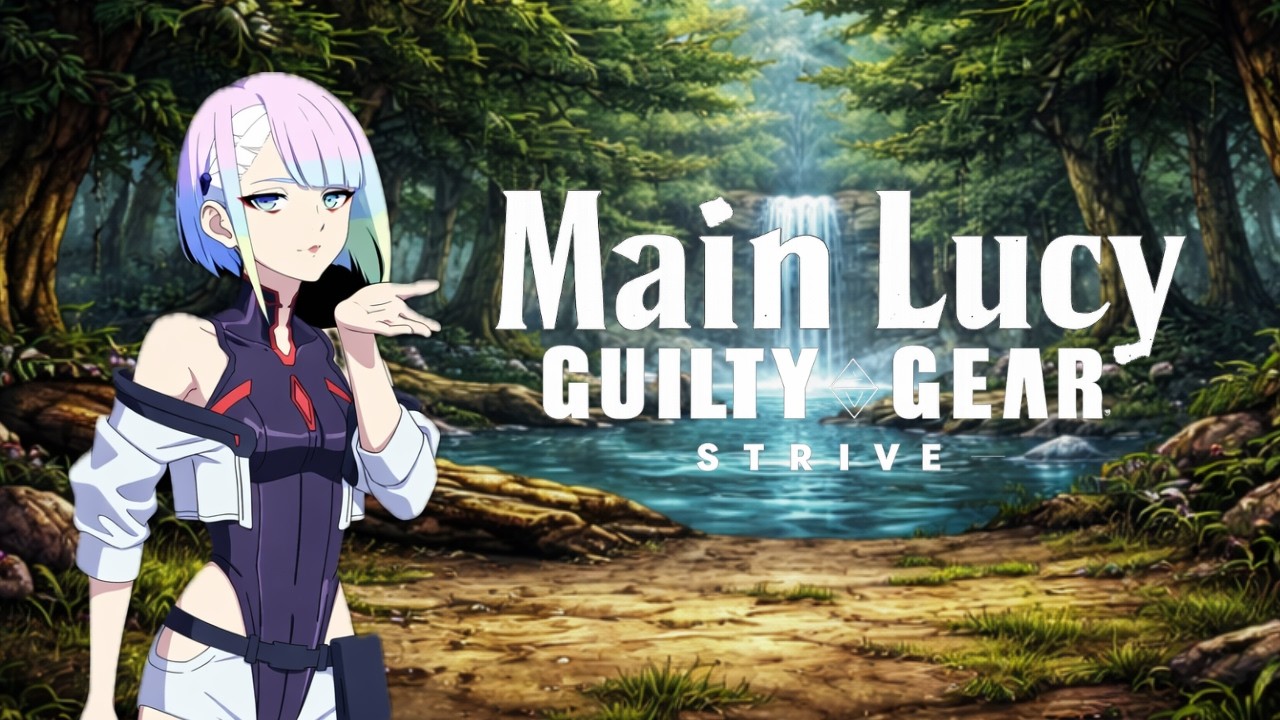 GUILTY GEAR STRIVE- GAMEPLAY  DAY 93, LET'S ROCK