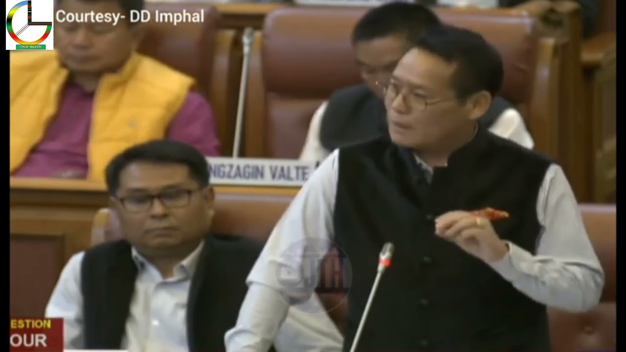 Pu Paolianlal Haokip asked a question on MTDC functions & its policy thereof