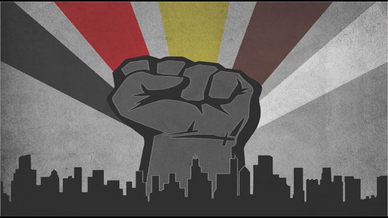 Fred Hampton’s Rainbow Coalition