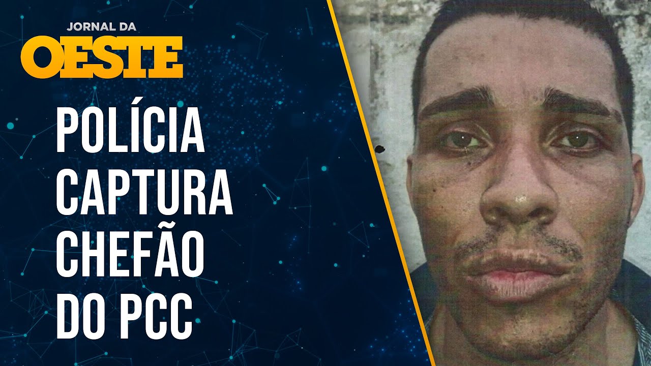 Líder do PCC investigado por planejar sequestro de Sergio Moro é preso no Ceará