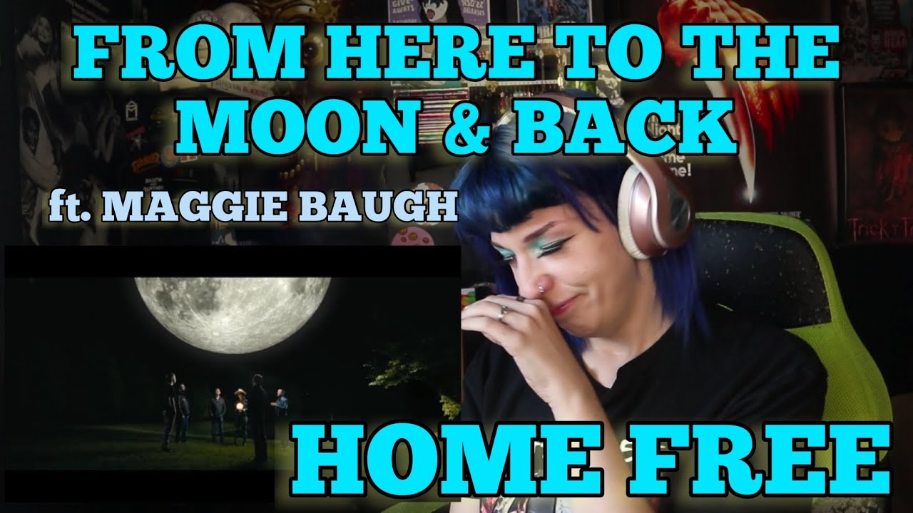 REACTION | HOME FREE 