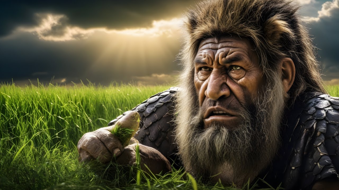 The King Who Dared God
