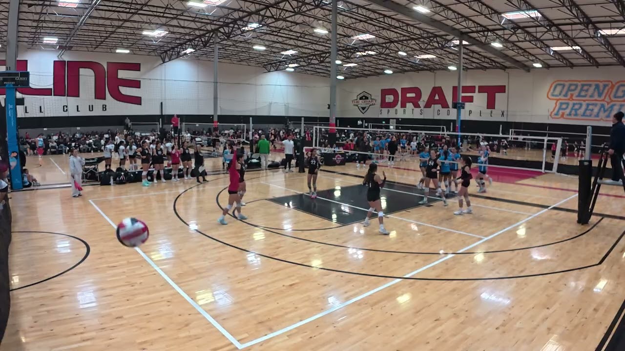LAVA Islands 14 Molten vs Temecula Viper 14-1 - 1st set