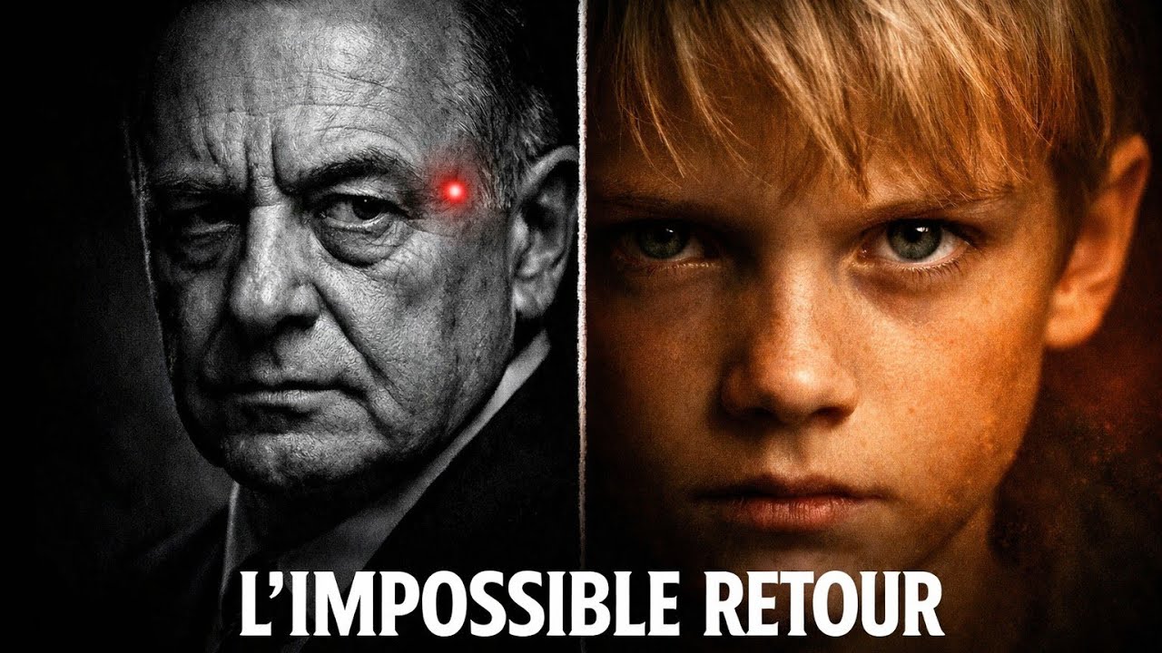 CET ENFANT CONNAÎT LA MYSTÉRIEUSE DISPARITION DE PIERRE BÉRÉGOVOY ; VOICI LA PREUVE IMPOSSIBLE. 