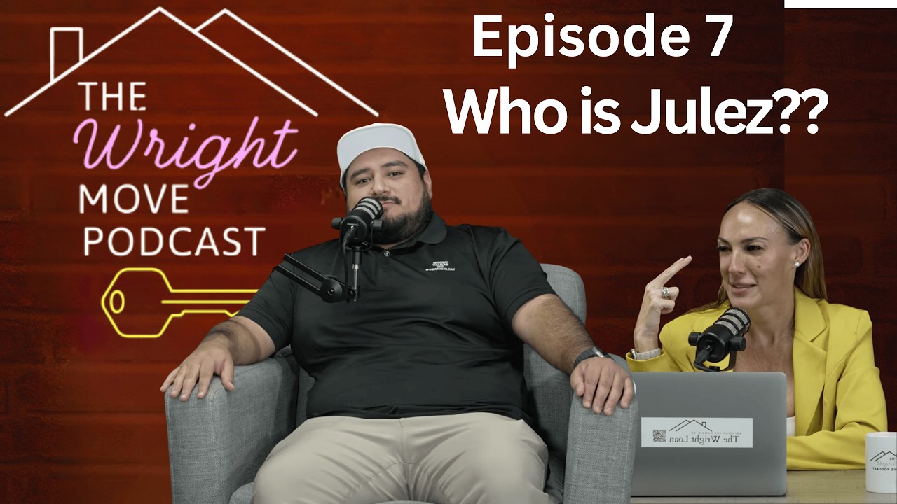 Episode 6 | The Right-Hand of the Wright Move - Meet Das Jules
