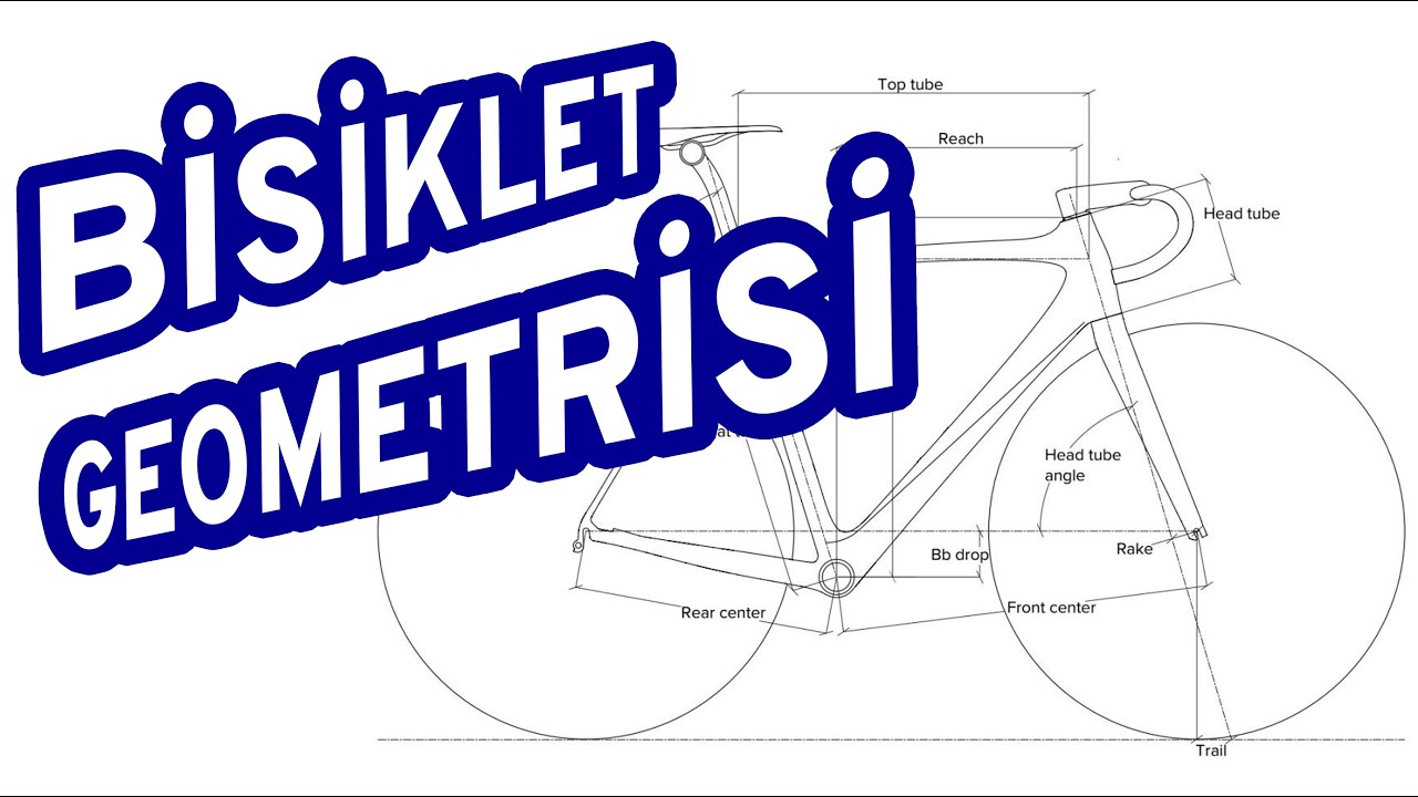 Bisiklet Geometrisi Hakkında Konuştuk!