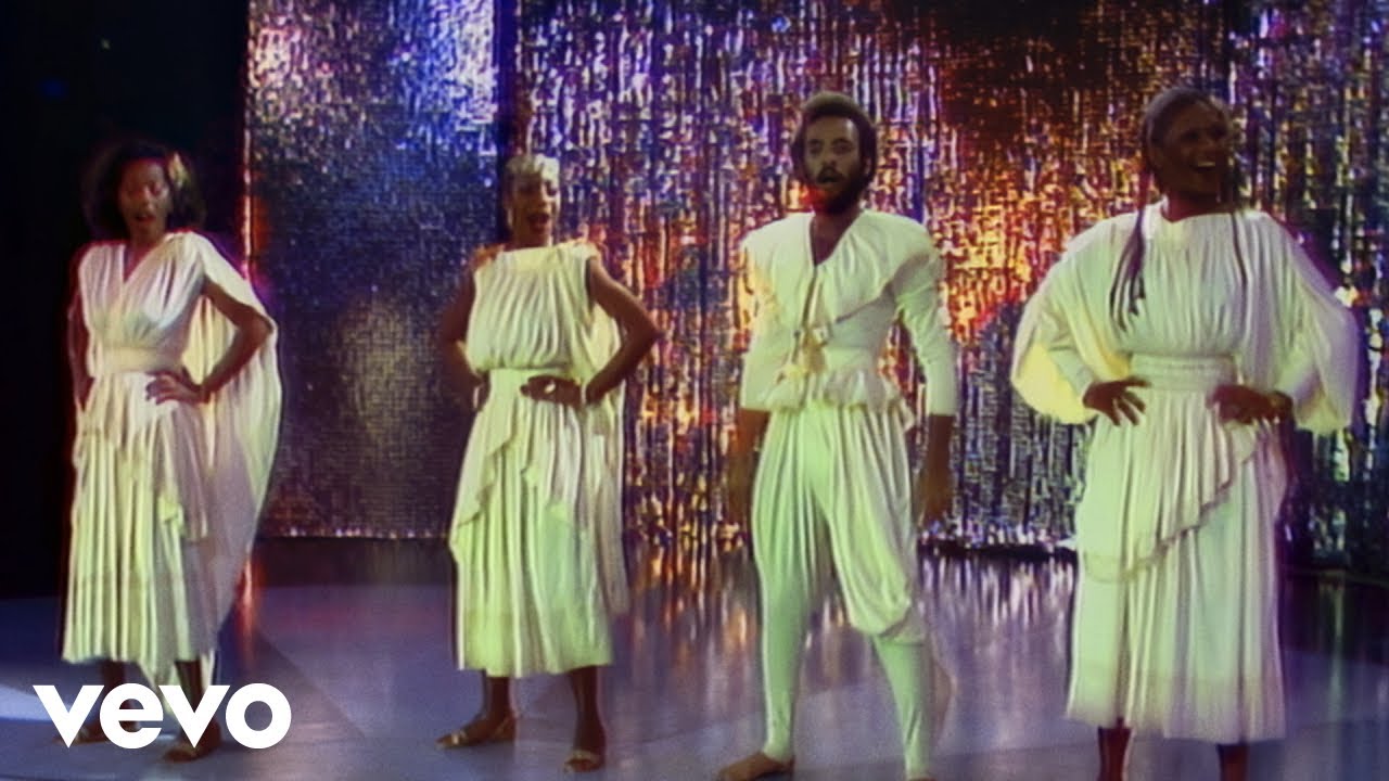 Boney M. - Children Of Paradise (Music Circus, 05.09.1980)