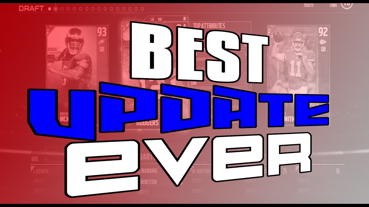 DRAFT CHAMPIONS HAS UPDATED AND EVERYTHING HAS CHANGED!!! UPDATED DRAFT CHAMPIOSN BREAKDOWN!!!!