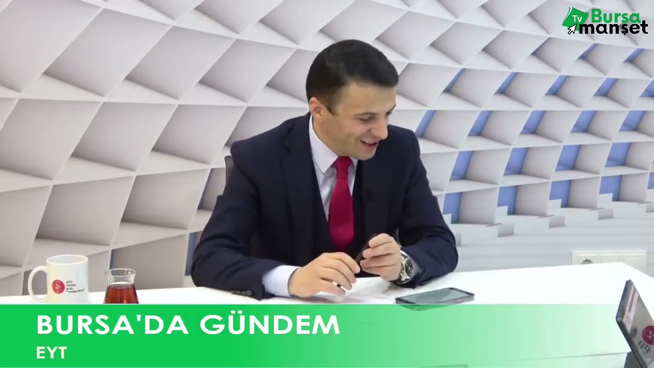 Bursada Gündem 9 MART 2023 Erhan Karaca