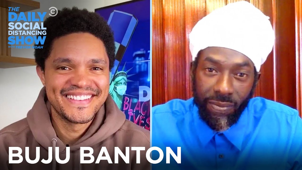 Buju Banton - “Upside Down 2020” & Reggae’s Social Consciousness | The Daily Social Distancing Show