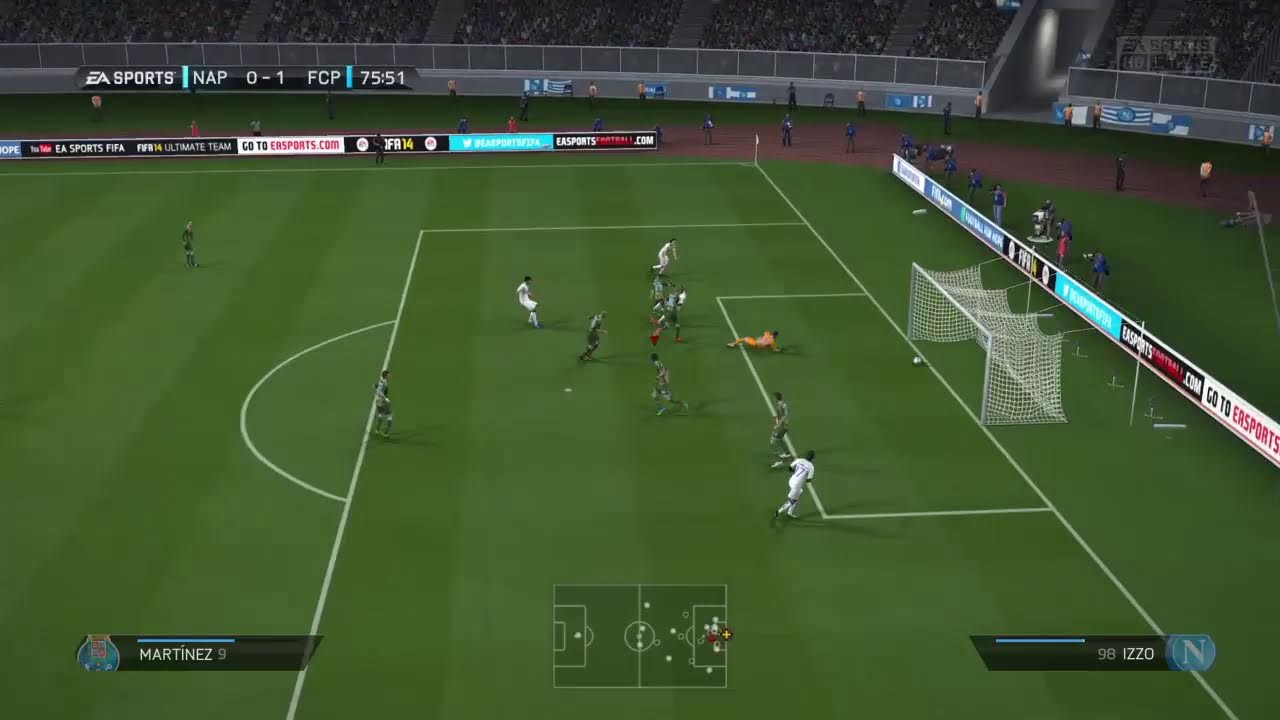 Europa League (Napoli 2013/14)