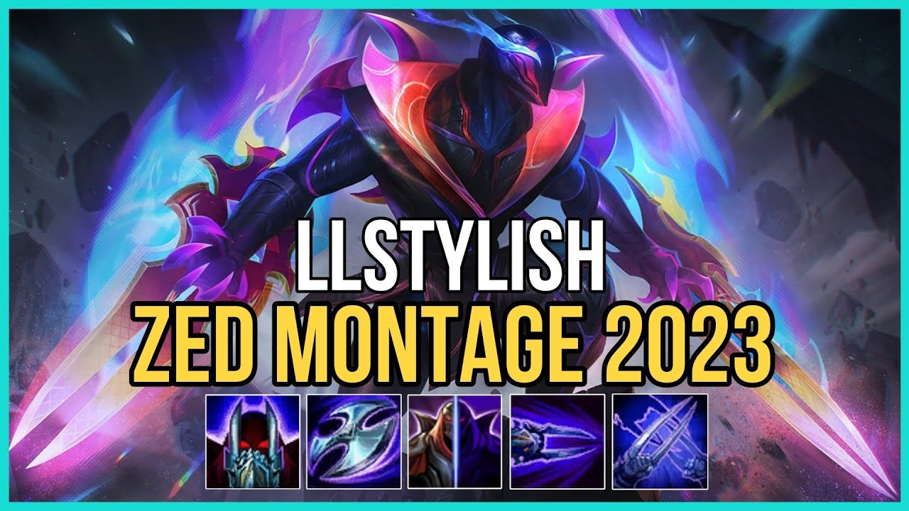 LL STYLİSH - ZED MONTAGE 2023 