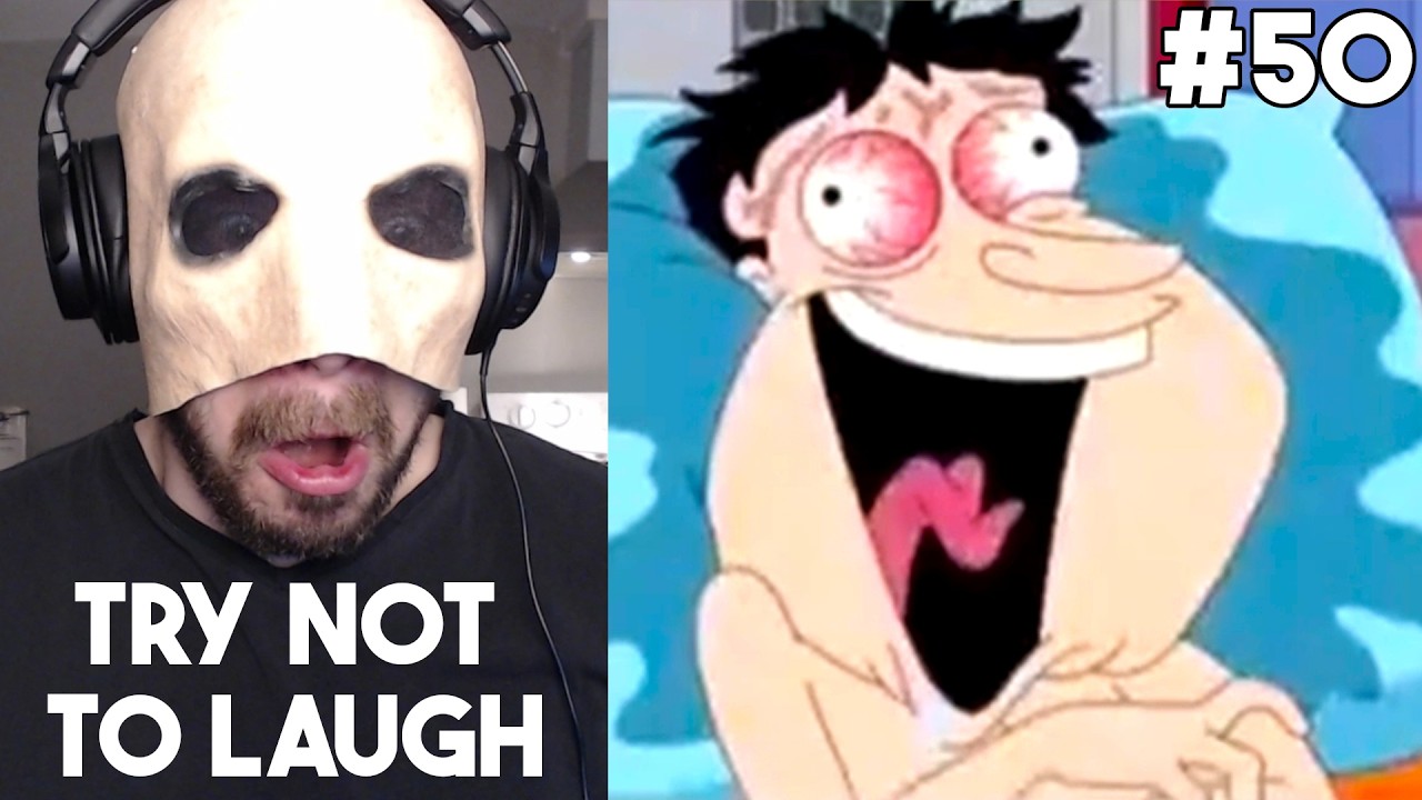 Try not to laugh #50