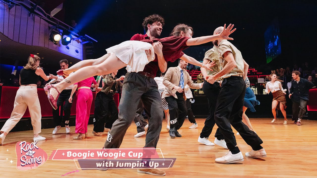 RTSF 2025 – Boogie Woogie Cup With Jumpin’ Up