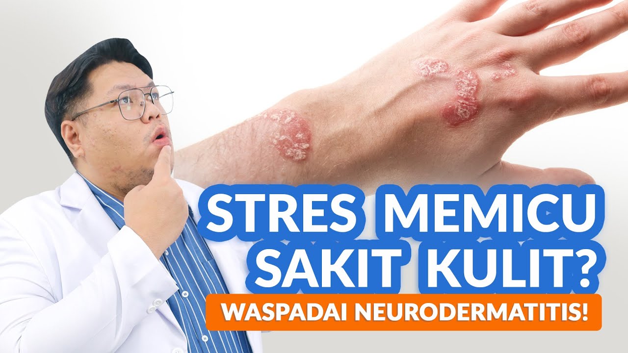 Semakin Digaruk Semakin Gatal, Jangan jangan Neurodermatitis
