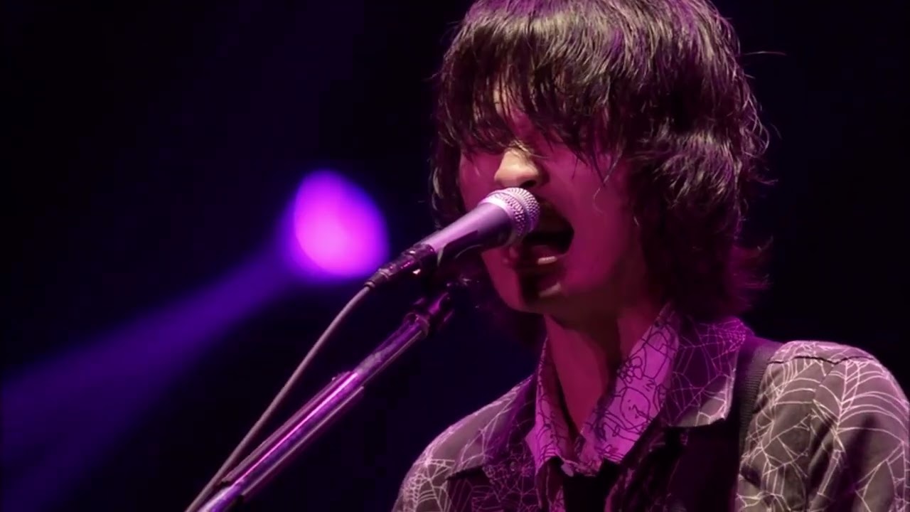 NICO Touches The Walls - Mosou Taiin A (妄想隊員A) (Ground Of HUMANIA Live in MAKUHARI)