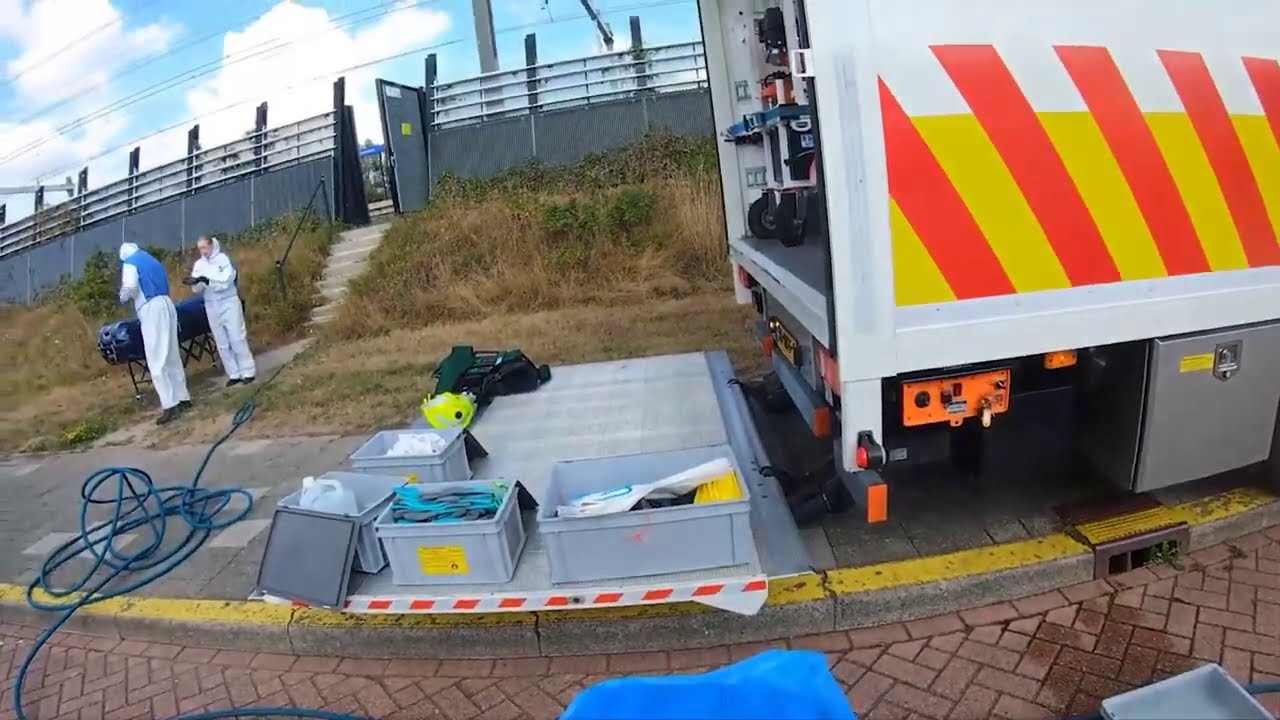 Aanrijding op een warme dag - Incidentenbestrijders #18