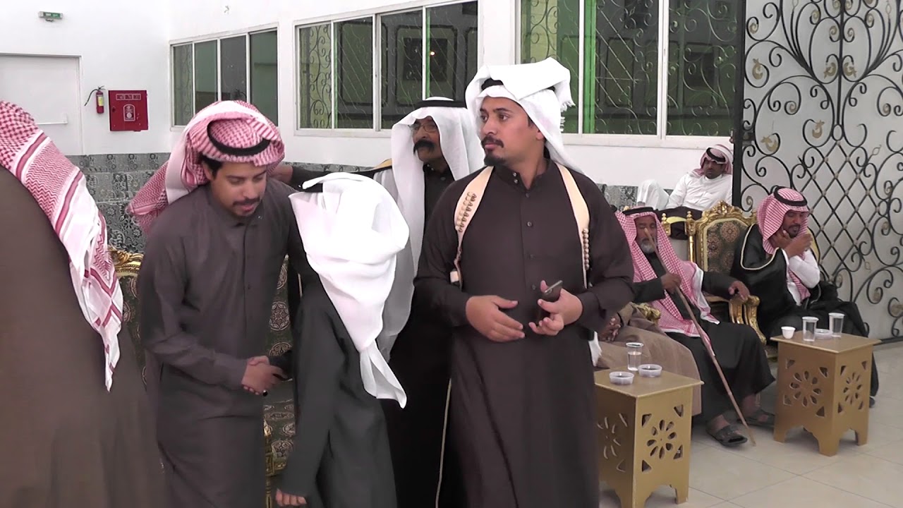 حفل زواج الشاب : مجدي عواض الجعيد