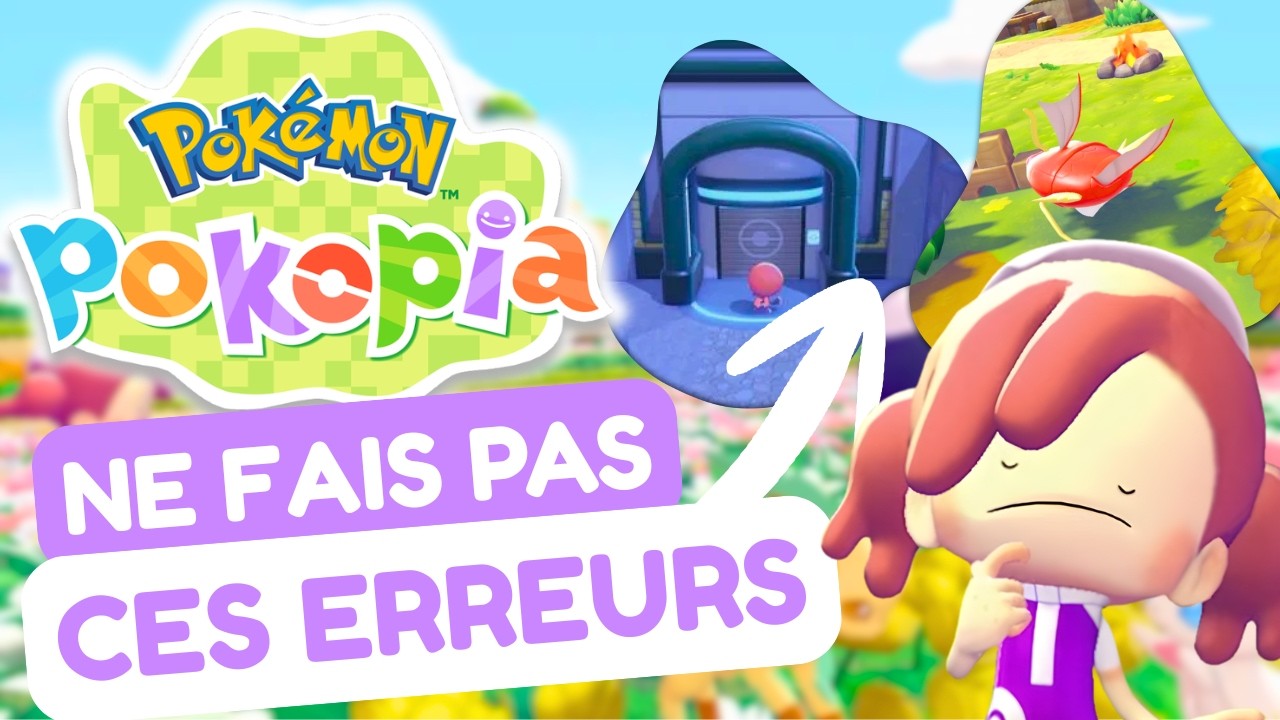 50 ASTUCES POKOPIA que j'aurais aimé connaître plus tôt ! ❤️