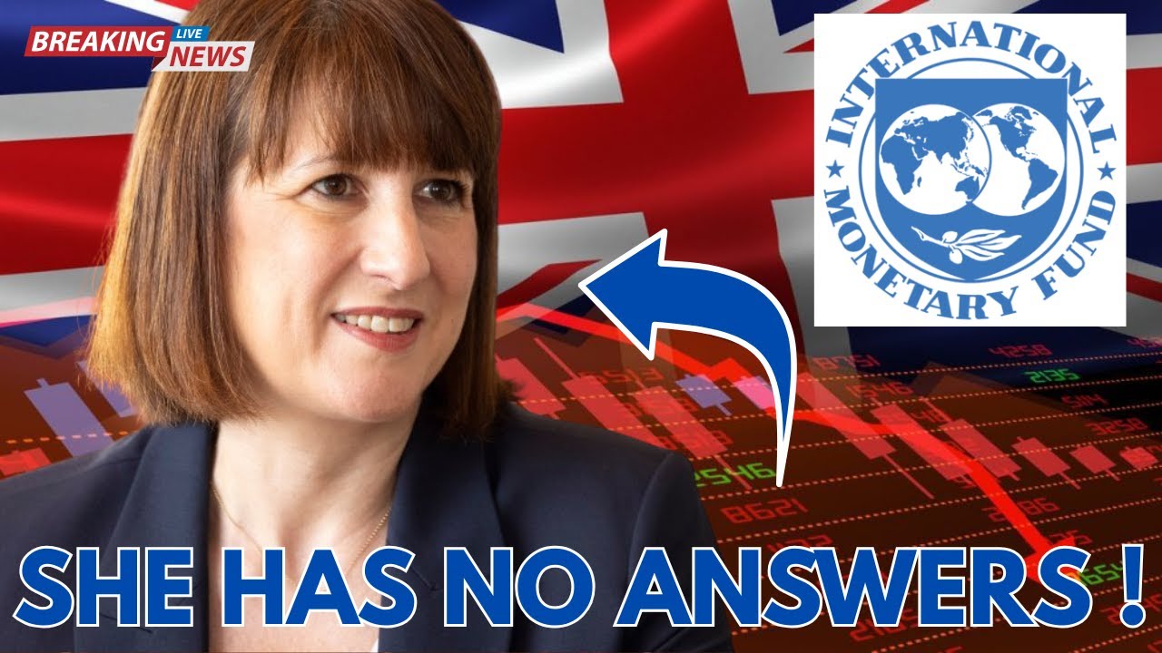 Rachel Reeves Struggles to Defend Failing UK Economy!