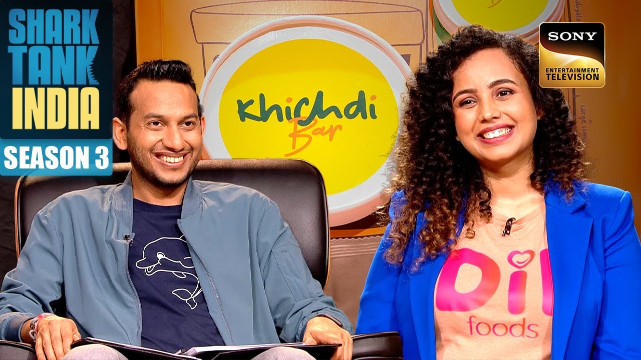 Shark Tank India 3 | 'Dil Foods' की Founder को मिला Ritesh से 1 Crore का Best Offer |Food And Equity