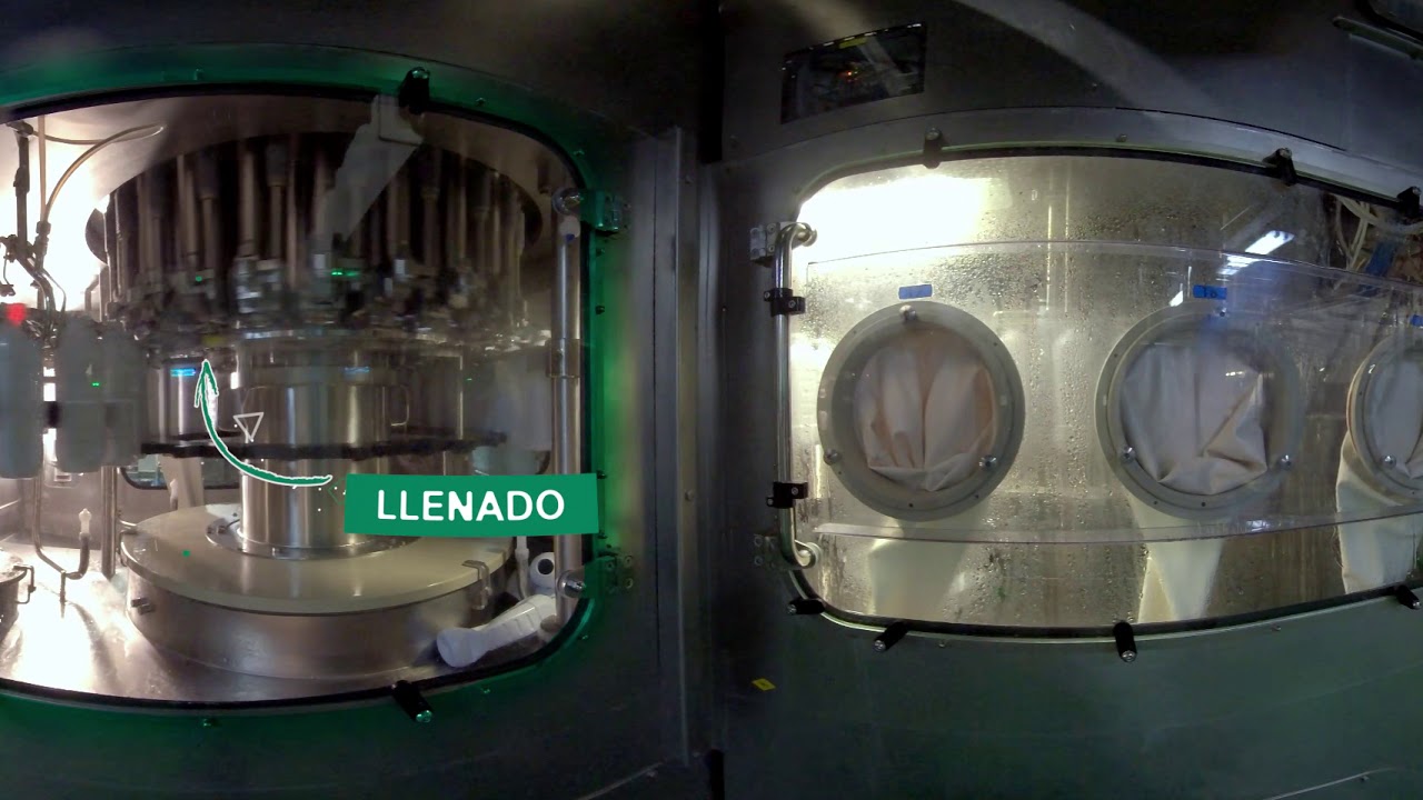 Visitas Virtuales La Serenísima – Botellas PET