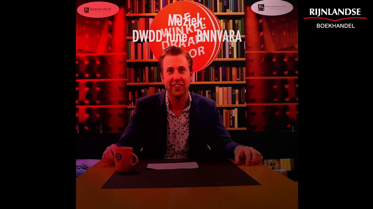 De Winkel Draait Door mei 2020 - Rijnlandse Boekhandel