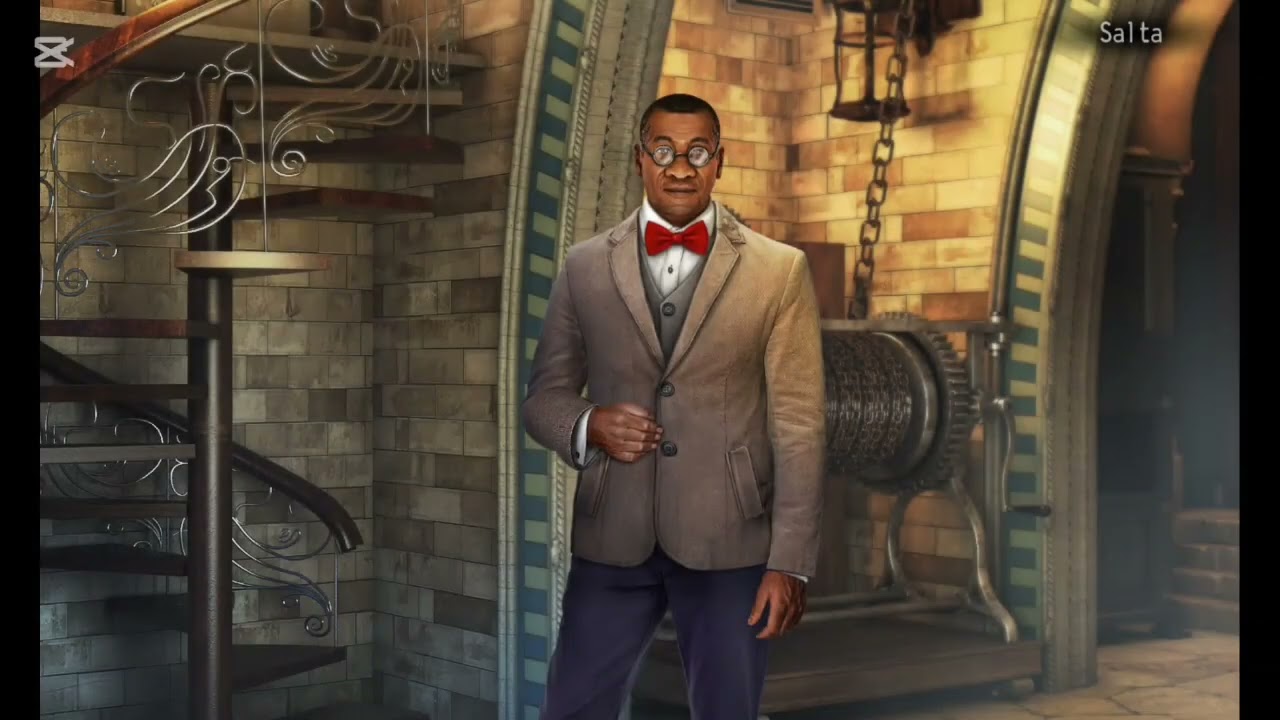 New York mysteries 3 The lantern of souls - La lanterna delle anime parte 3