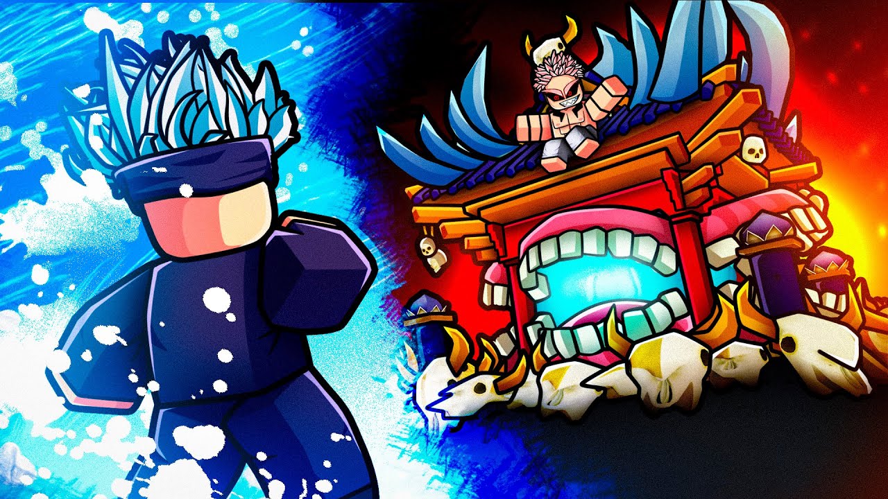Using Admin Powers To Become The STRONGEST Jujutsu Sorcerers