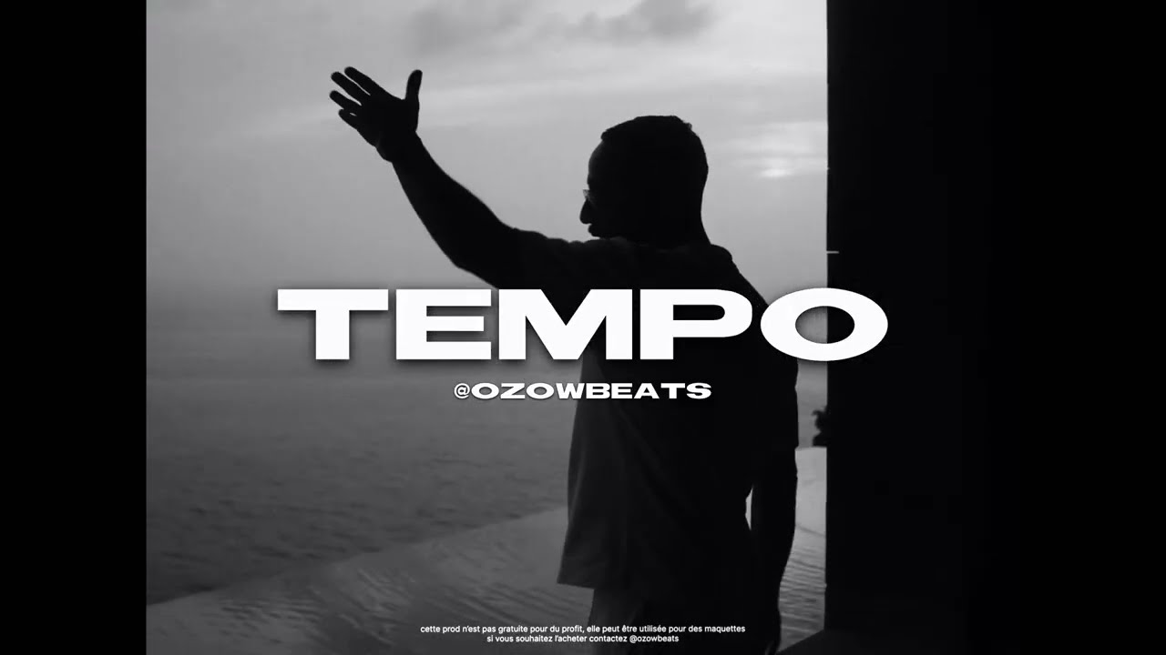 (FREE) Moad x Lacrim x Deep House TYPE BEAT “TEMPO”