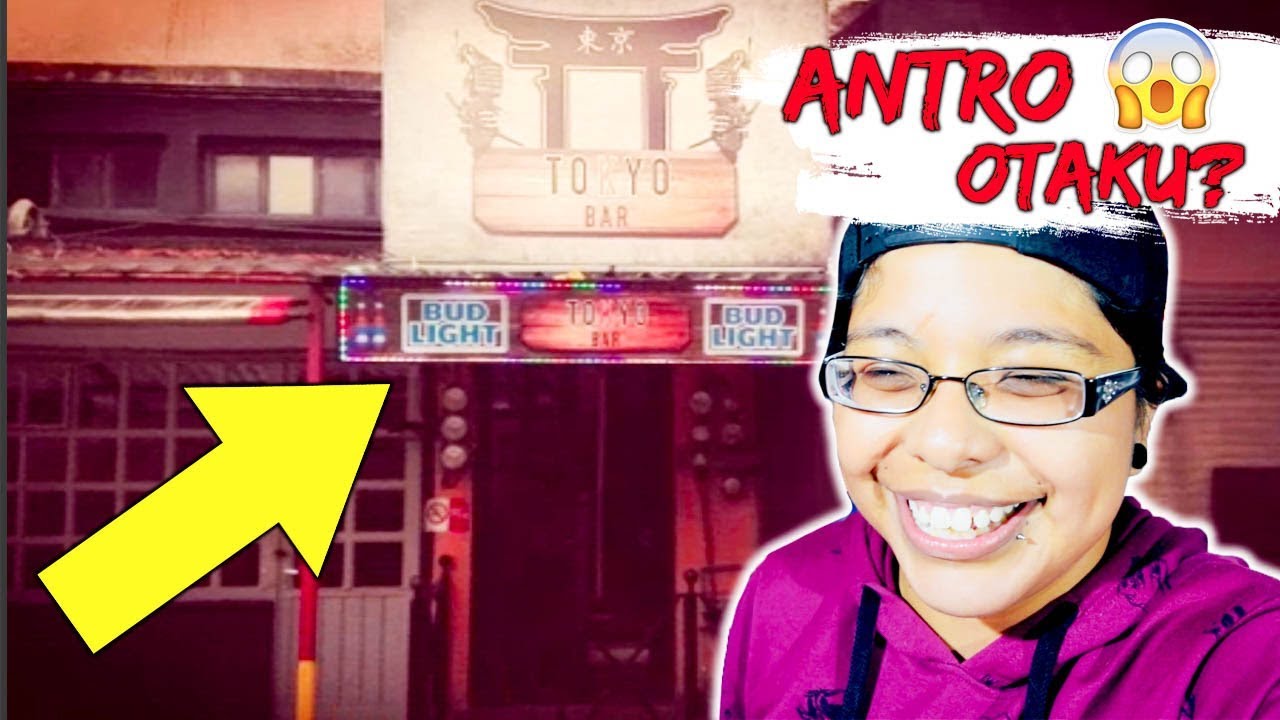 FUI A UN ANTRO OTAKU?!! | UnOtakuPorElMundo