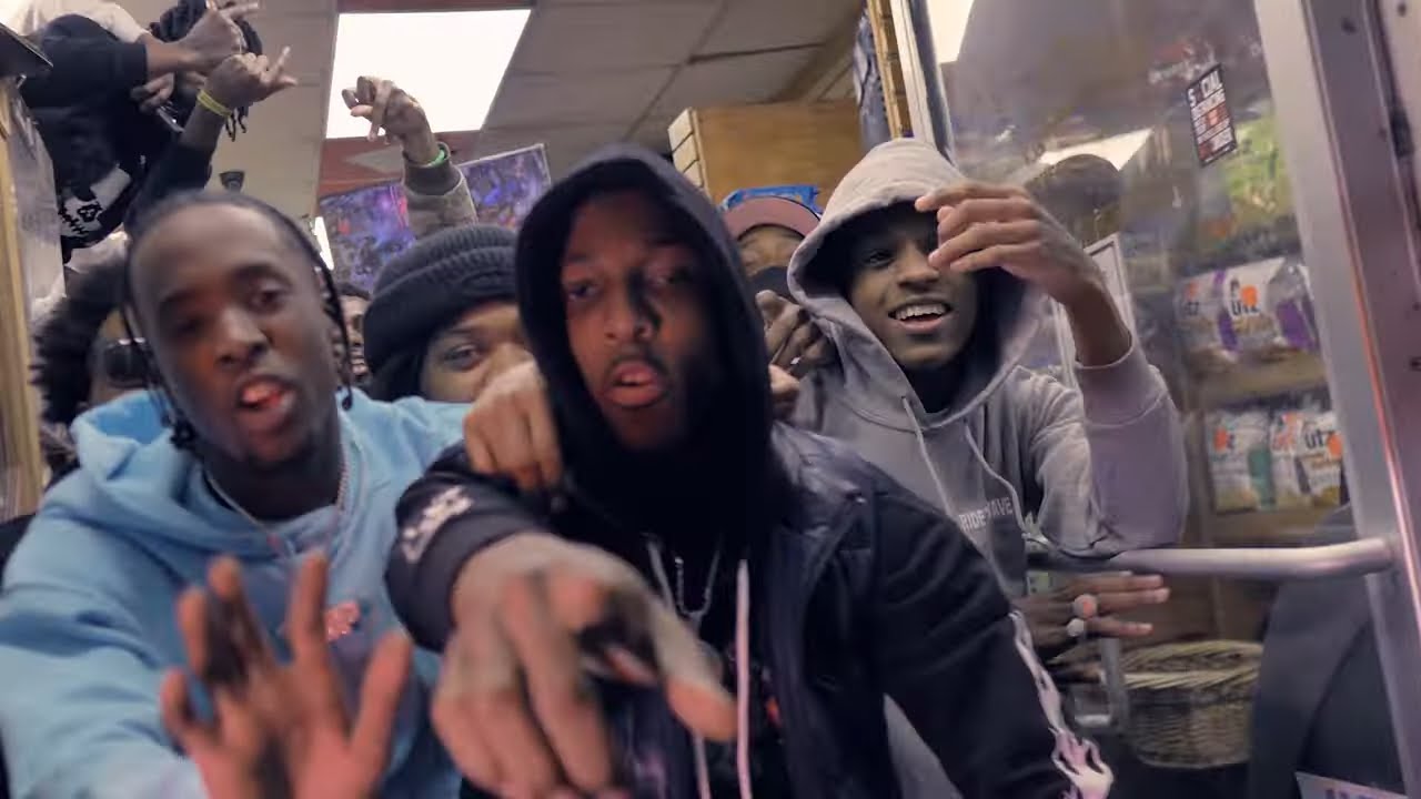 Prince Poodie x Rich Bub - Sitch (Music Video)