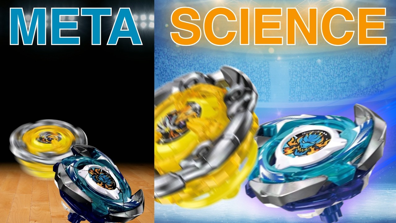 Дран Брейв разрушает мета-тематику с помощью науки | BeyBlade X Combo