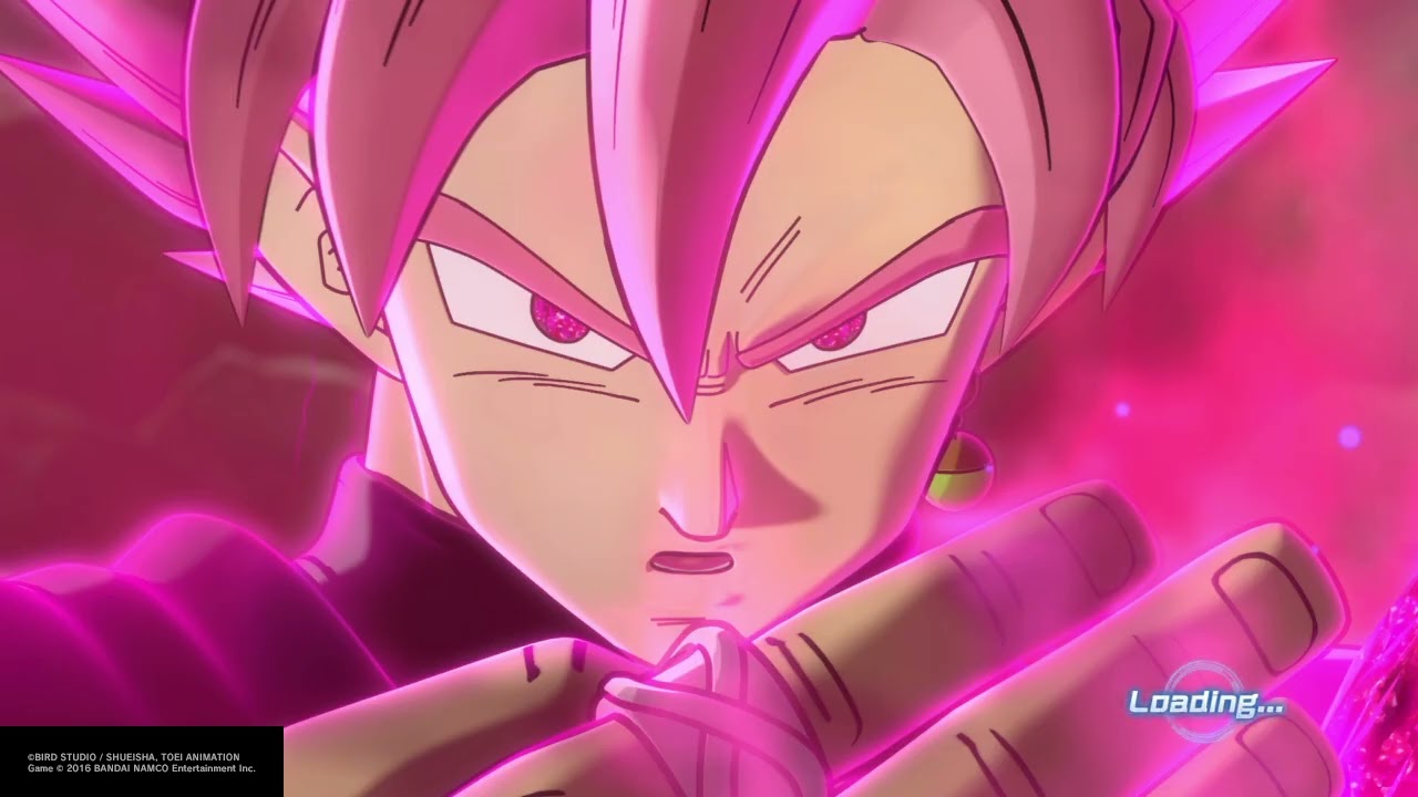 DRAGON BALL XENOVERSE 2 Grinding while waiting for the next raid boss.