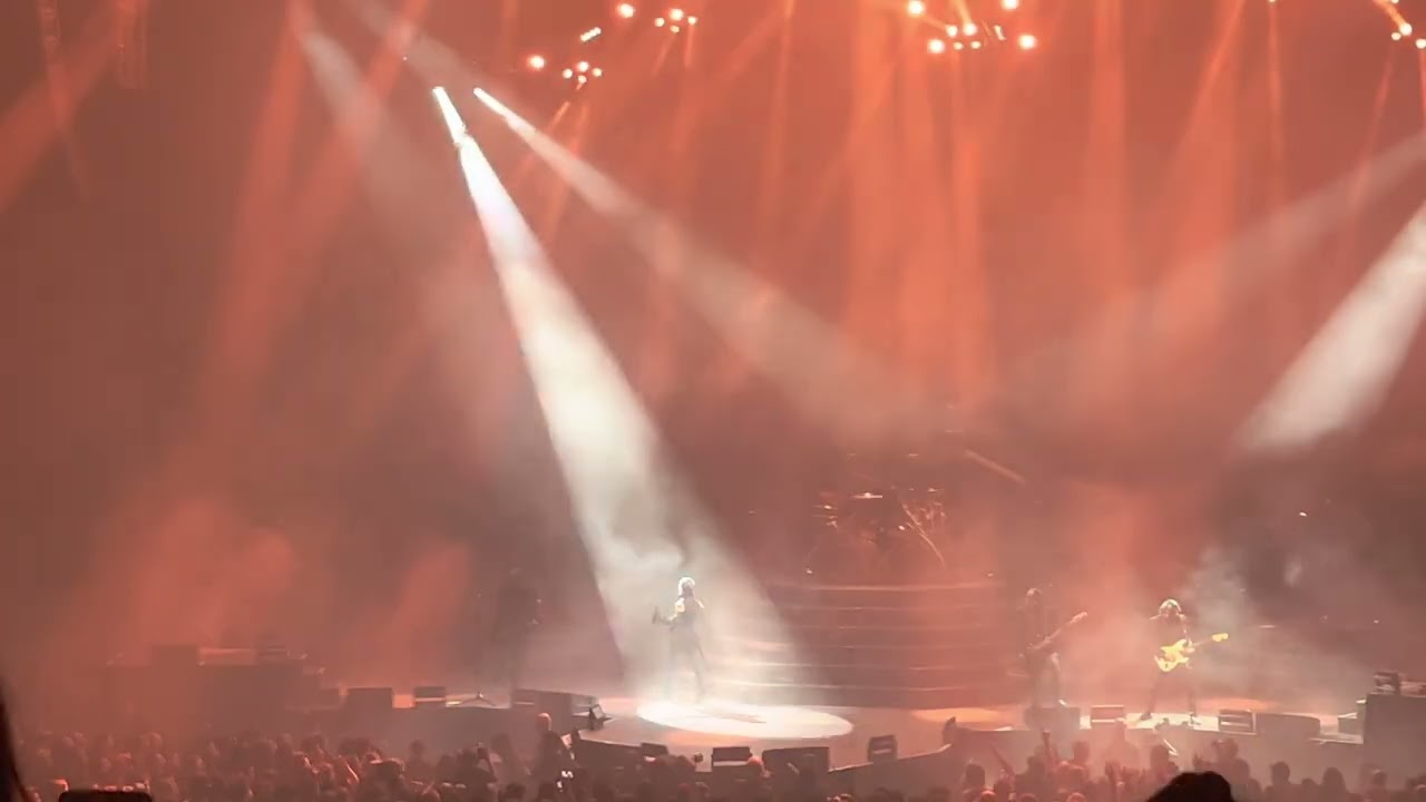 Ghost - Opening - Imperium/Kaisarion Quebec City 4K (09-15-2022)