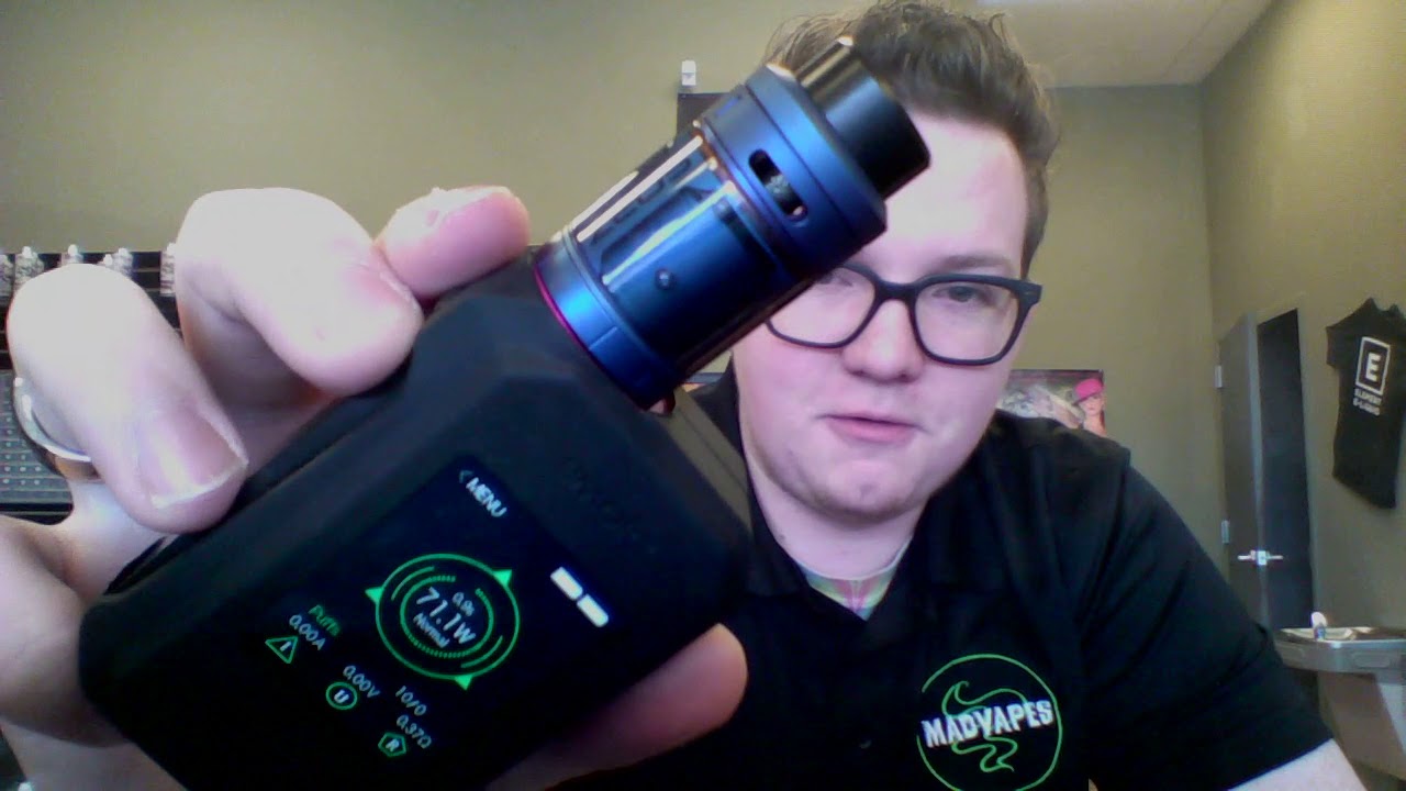 The G-Priv 2 Mod!