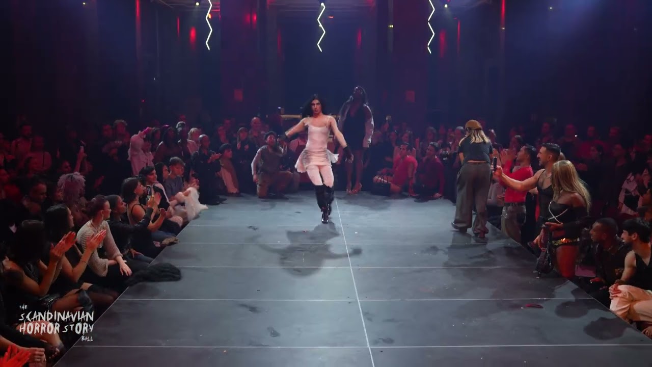 Drags Performance // The Scandinavian Horror Story Ball Vol.2 by Zayn Gorgeous Gucci // Oslo, Norway